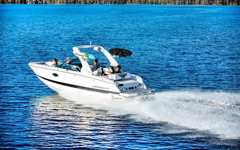 Chaparral 25 Surf