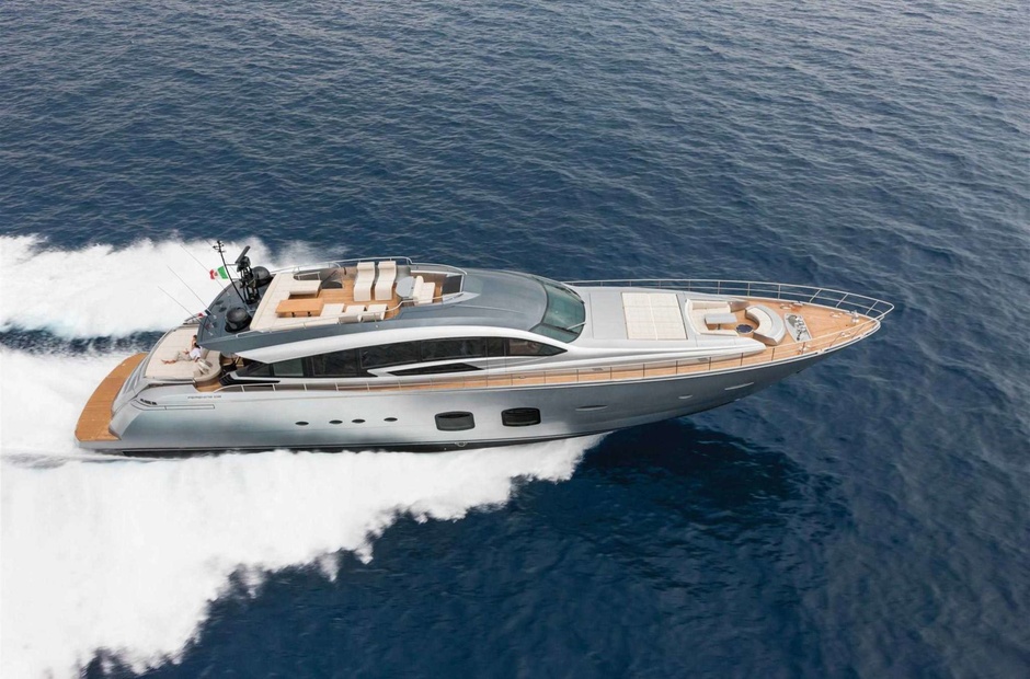 Pershing Levantine II