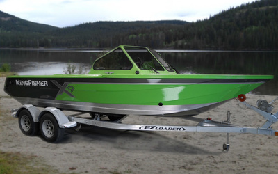 KingFisher 1975 Fastwater