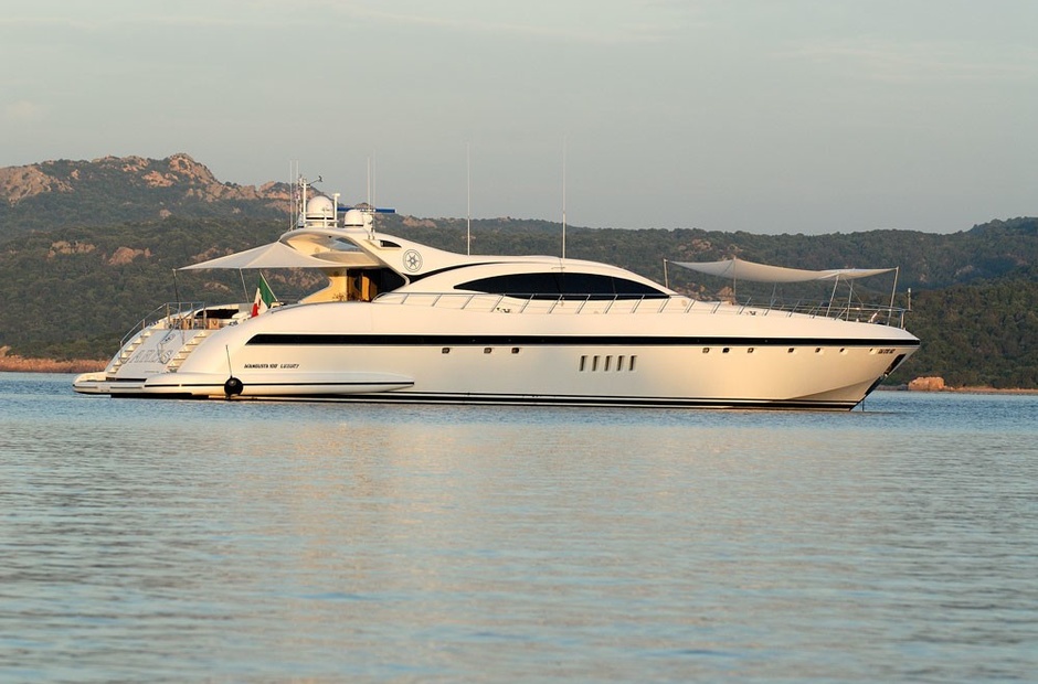 Mangusta Blooms