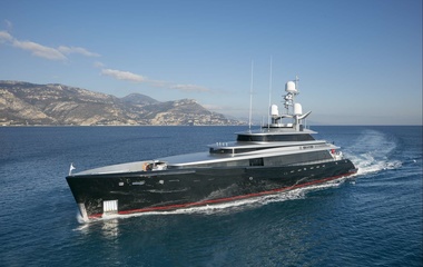 Feadship Lady Victoria