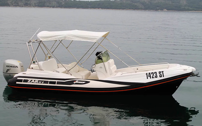 Zar Formenti - Inflatable Boats 61