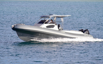 Salpa Soleil 33-T Top