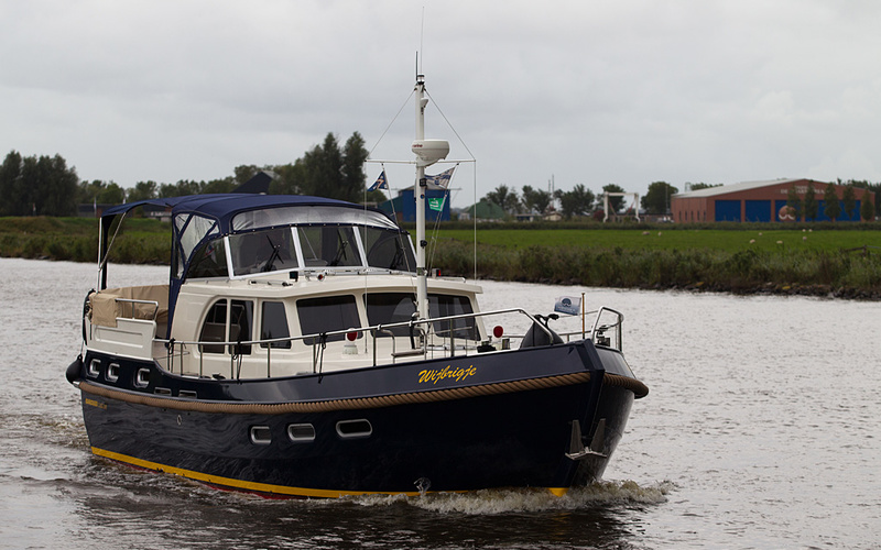 Boarncruiser 43 Classic Line AC