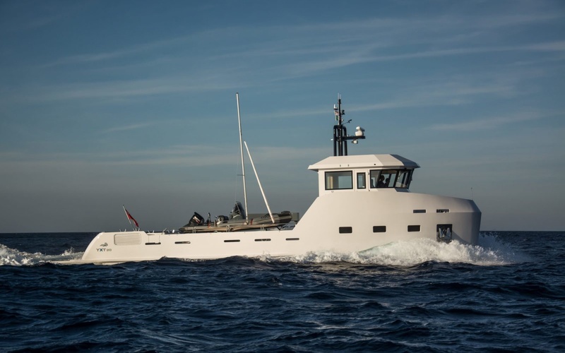 Lynx YXT 20