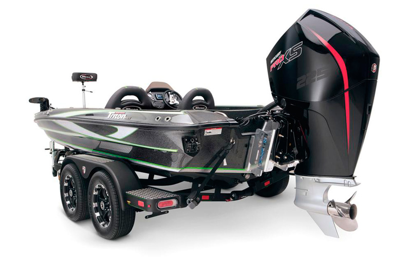 Triton 19 TRX