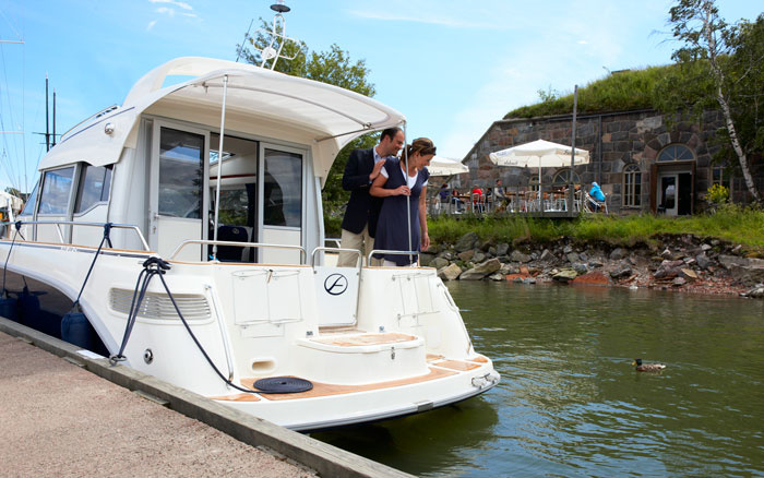Aquador 28 C