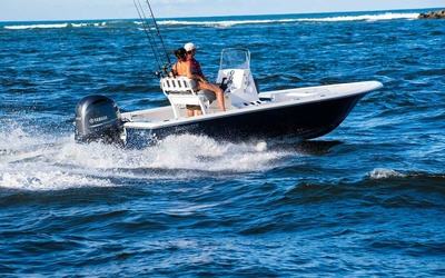 TideWater 2110 Bay Max