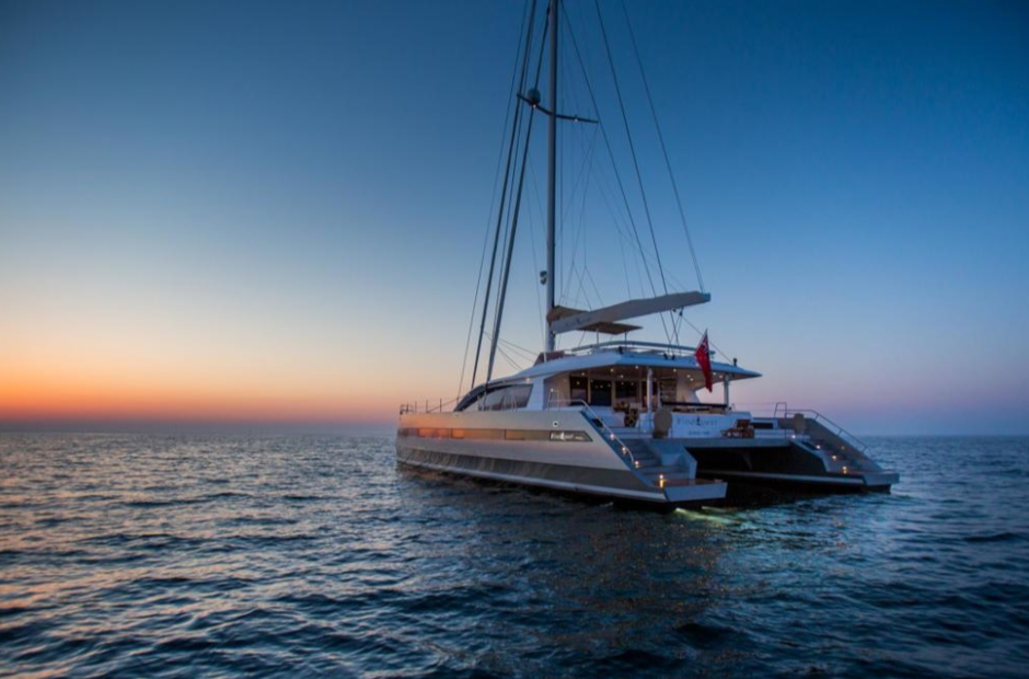 JFA Yachts Windquest