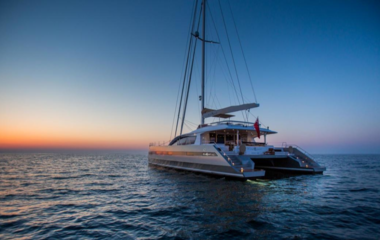 JFA Yachts Windquest