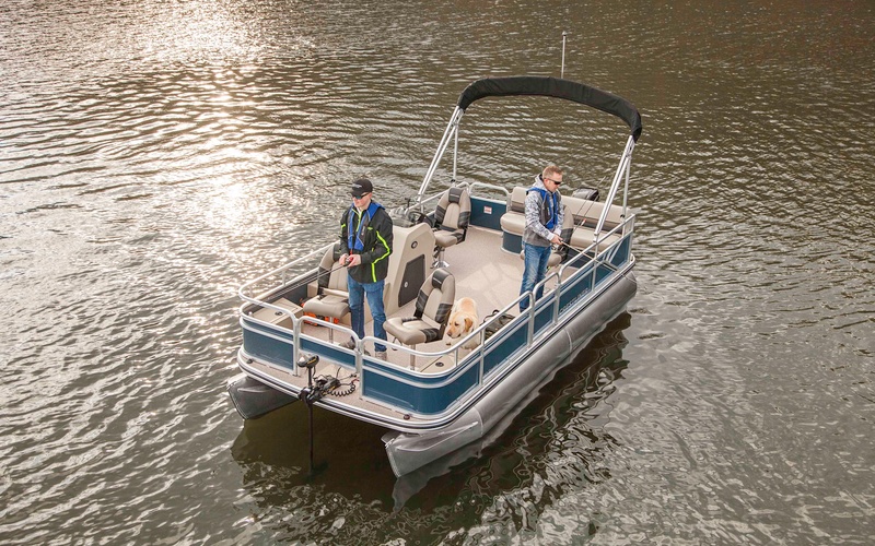 Crestliner 200 Sprint 