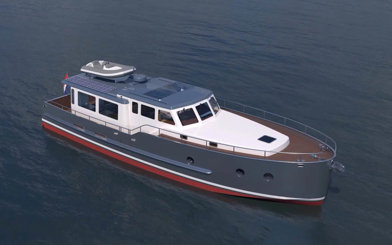 Bestevaer 49 M/Y
