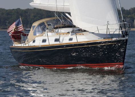 Tartan 3400