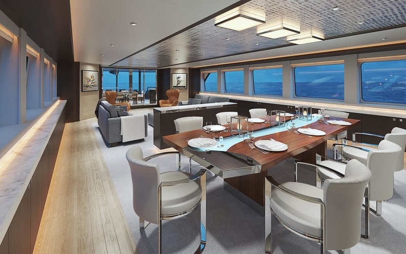 Askeladden P80 Pilothouse