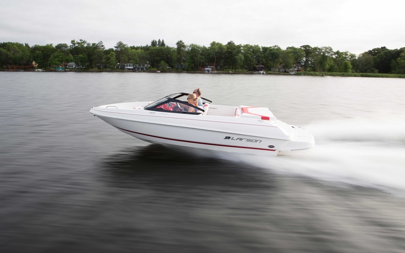 Larson LX 195S