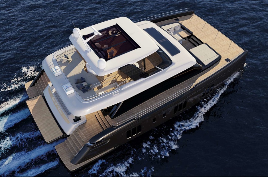 Sunreef Alteya