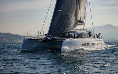 Outremer 55