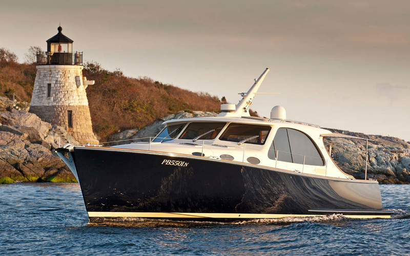 Palm Beach PB55