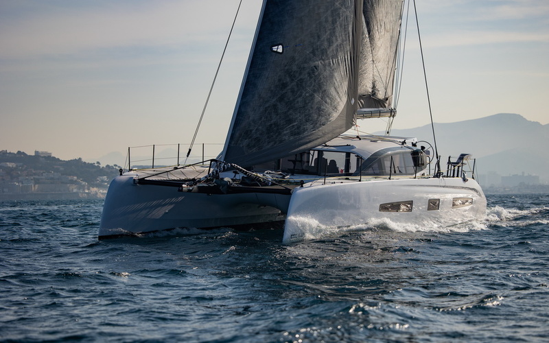 Outremer 55