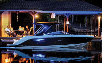 Sea Ray 280 SLX