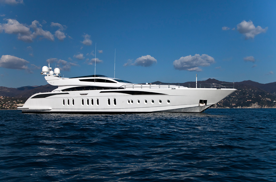 Leopard Lisa IV