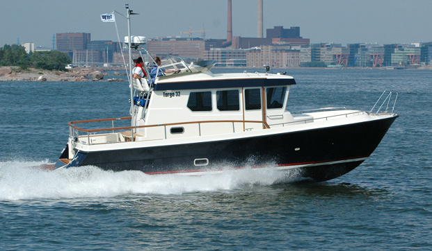 Targa 32