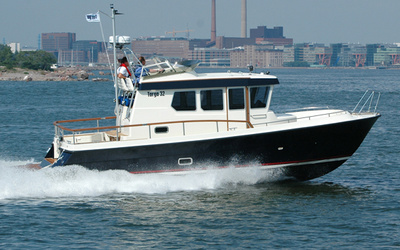 Targa 32