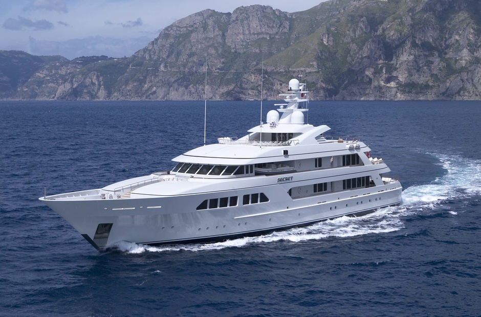 Feadship Majestic