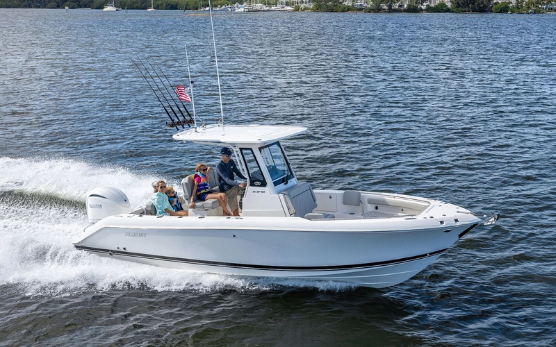 Pursuit S 248