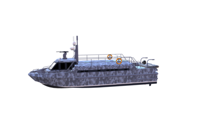 Marine Pro Boats Mariner-1500 Patrol