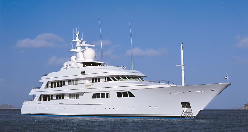 Feadship Faith