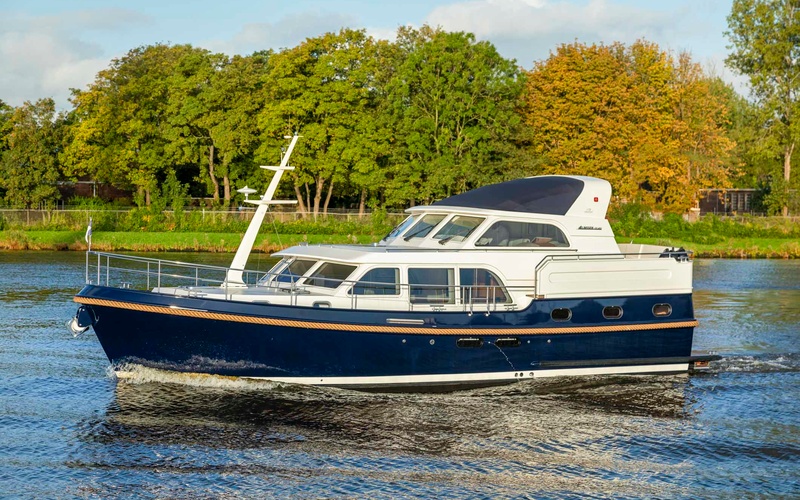 Linssen 30 SL Sedan