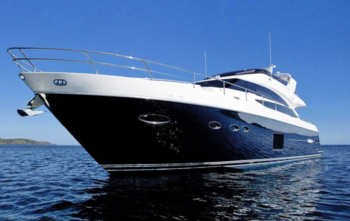 Princess 85MY (2010)