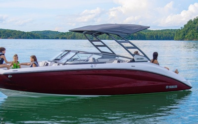 Yamaha 252SE