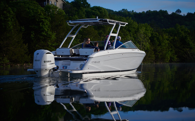 Cobalt R6 Outboard