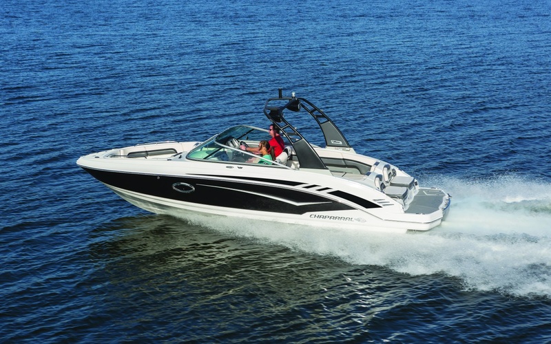 Chaparral 2430 Vortex VR