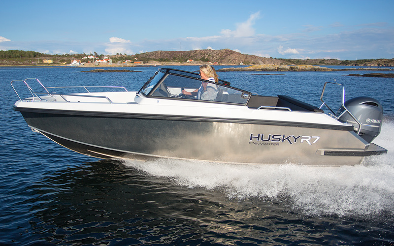 Finnmaster Husky R7
