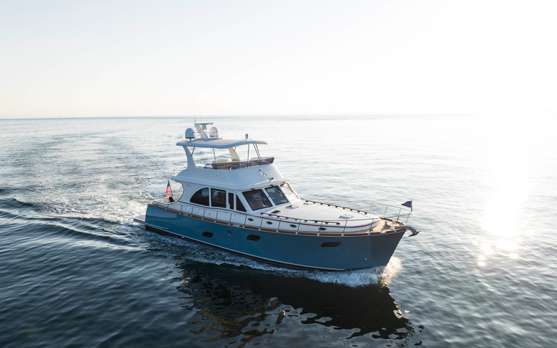 Vicem 65 Classic Flybridge