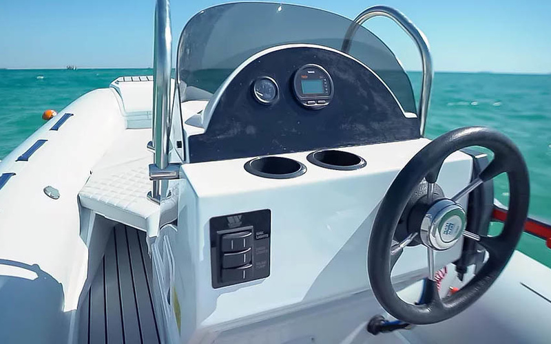 Tiger Marine SportLine 440