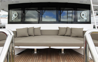 Golden Yachts My Eden