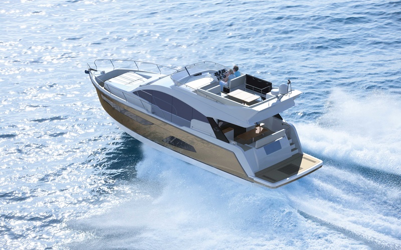 Sealine F530