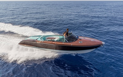 Riva Anniversario