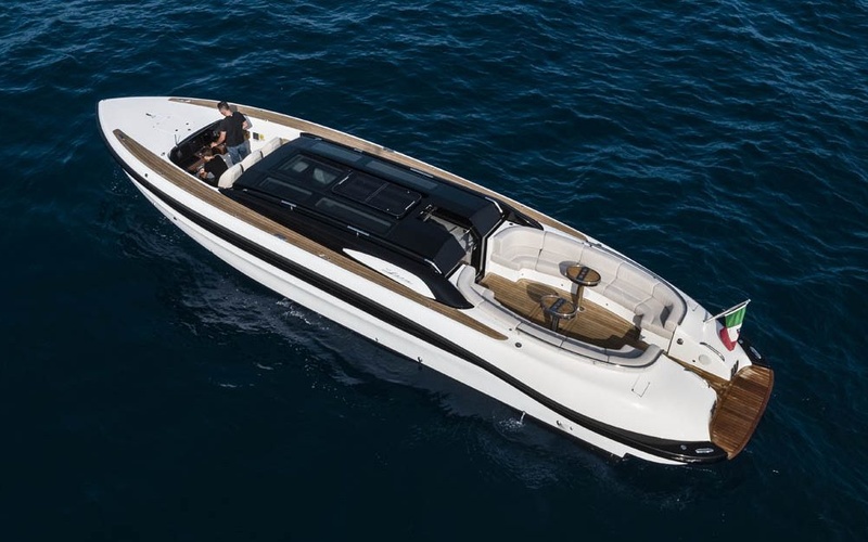 Wooden Boats WB 14 Limo