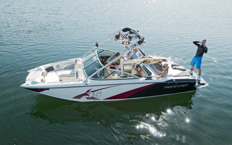 Mastercraft X35