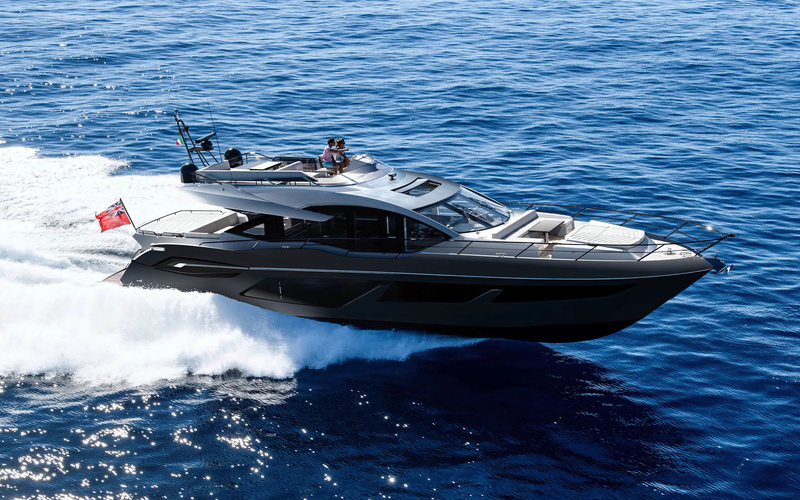Sunseeker 74 Sport Yacht XPS