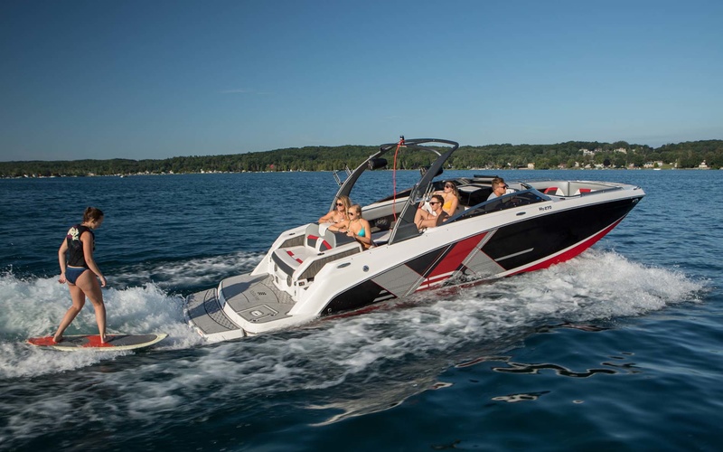 Four Winns HD 270 RS Surf