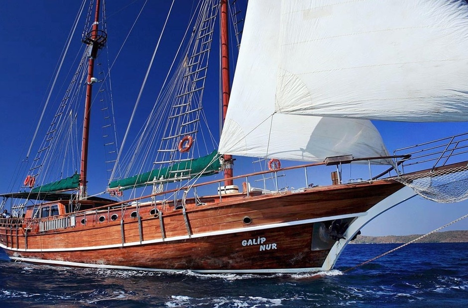 Custom Boats Galip Nur