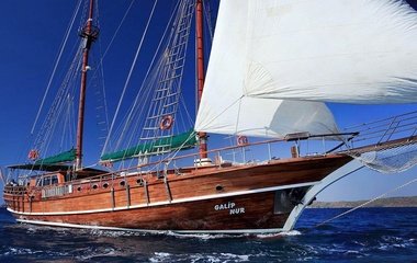 Custom Boats Galip Nur