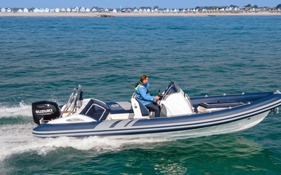 Cobra RIBs Nautique 7.7