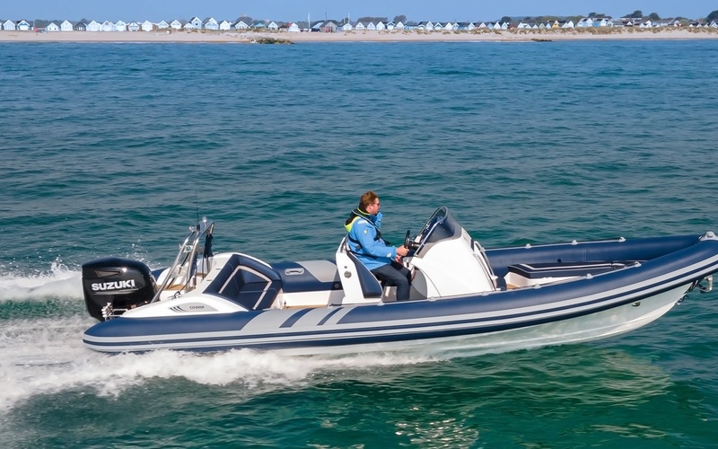 Cobra RIBs Nautique 7.7
